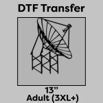 DTF Transfer 13" Thumbnail