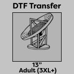 DTF Transfer 13" Thumbnail