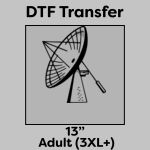 DTF Transfer 13" Thumbnail