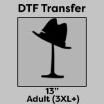 DTF Transfer 13" Thumbnail