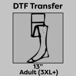 DTF Transfer 13" Thumbnail
