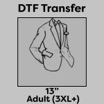DTF Transfer 13" Thumbnail