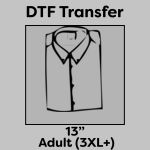 DTF Transfer 13" Thumbnail