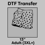 DTF Transfer 13" Thumbnail
