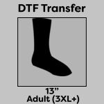 DTF Transfer 13" Thumbnail