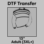 DTF Transfer 13" Thumbnail