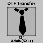 DTF Transfer 13" Thumbnail