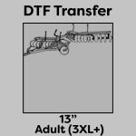 DTF Transfer 13" Thumbnail