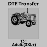DTF Transfer 13" Thumbnail