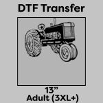 DTF Transfer 13" Thumbnail