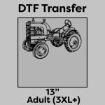 DTF Transfer 13" Thumbnail