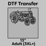 DTF Transfer 13" Thumbnail