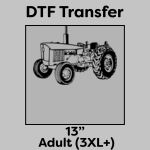 DTF Transfer 13" Thumbnail