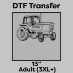DTF Transfer 13" Thumbnail