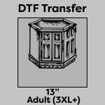 DTF Transfer 13" Thumbnail