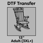 DTF Transfer 13" Thumbnail