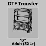 DTF Transfer 13" Thumbnail