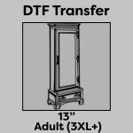 DTF Transfer 13" Thumbnail
