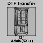 DTF Transfer 13" Thumbnail