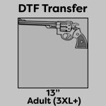 DTF Transfer 13" Thumbnail