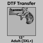 DTF Transfer 13" Thumbnail
