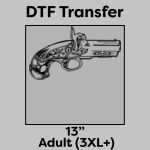 DTF Transfer 13" Thumbnail