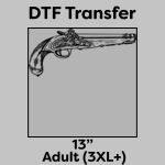 DTF Transfer 13" Thumbnail