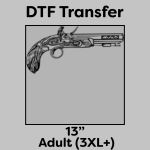 DTF Transfer 13" Thumbnail