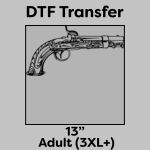 DTF Transfer 13" Thumbnail