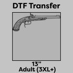 DTF Transfer 13" Thumbnail