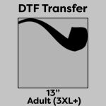 DTF Transfer 13" Thumbnail