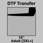 DTF Transfer 13" Thumbnail