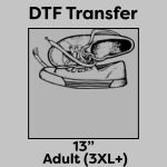 DTF Transfer 13" Thumbnail