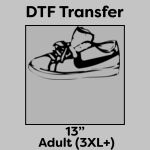 DTF Transfer 13" Thumbnail