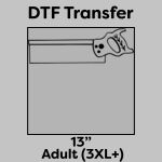 DTF Transfer 13" Thumbnail
