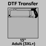 DTF Transfer 13" Thumbnail