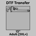 DTF Transfer 13" Thumbnail