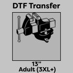 DTF Transfer 13" Thumbnail