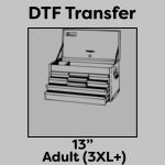 DTF Transfer 13" Thumbnail