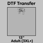 DTF Transfer 13" Thumbnail