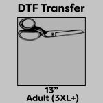 DTF Transfer 13" Thumbnail
