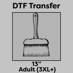 DTF Transfer 13" Thumbnail
