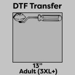 DTF Transfer 13" Thumbnail