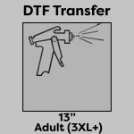 DTF Transfer 13" Thumbnail