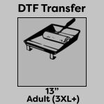 DTF Transfer 13" Thumbnail