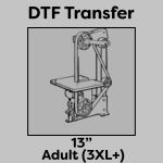 DTF Transfer 13" Thumbnail