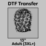 DTF Transfer 13" Thumbnail