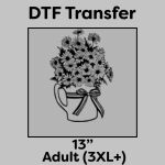DTF Transfer 13" Thumbnail