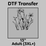 DTF Transfer 13" Thumbnail