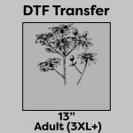 DTF Transfer 13" Thumbnail